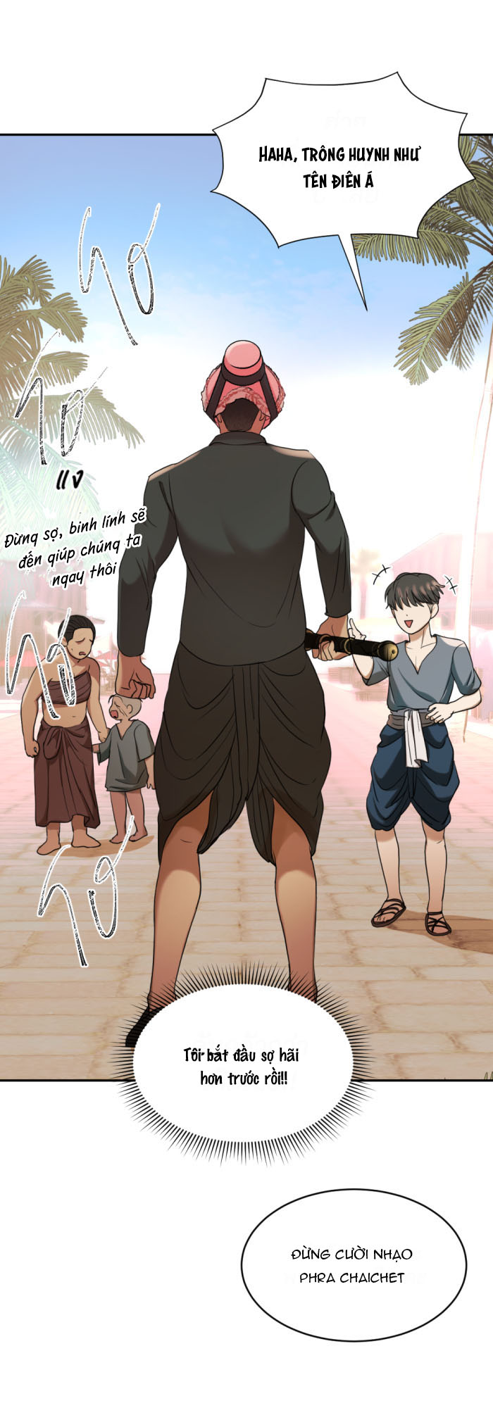 tôi là công tử đẹp nhất xiêm chapter 38 15