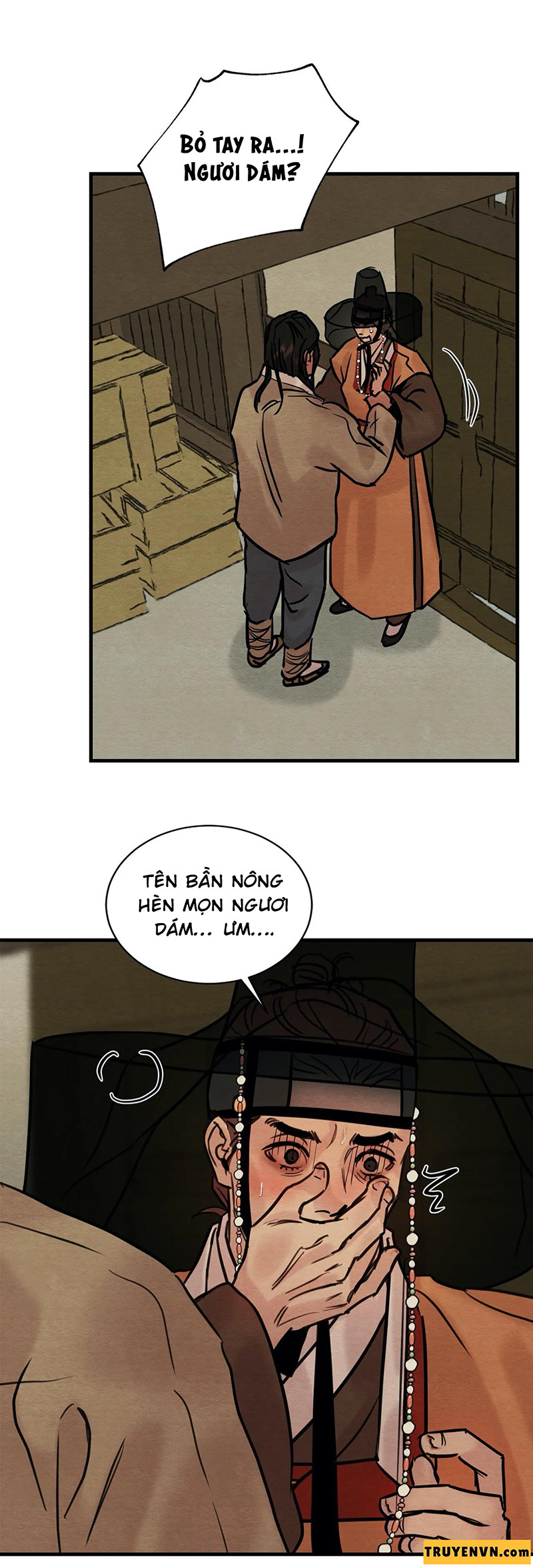 dạ ký chapter 51 21