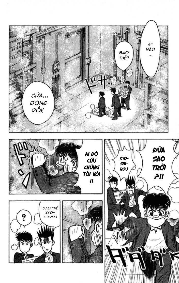 hareluya chapter 7 3