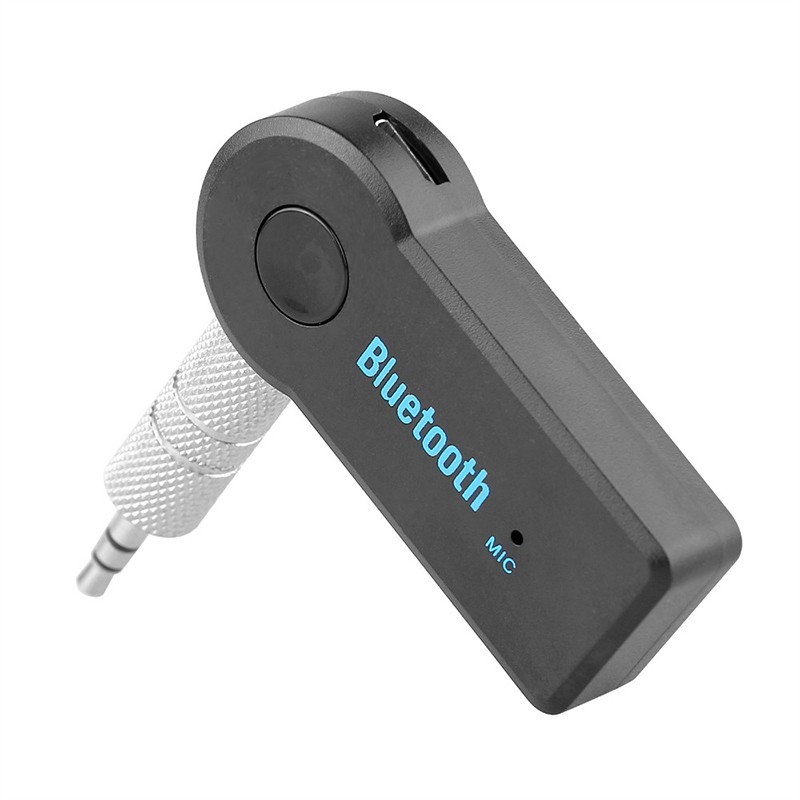 CỤC PHÁT BLUETOOTH CHO XE HƠI CÓ TÍCH HỢP MICRO