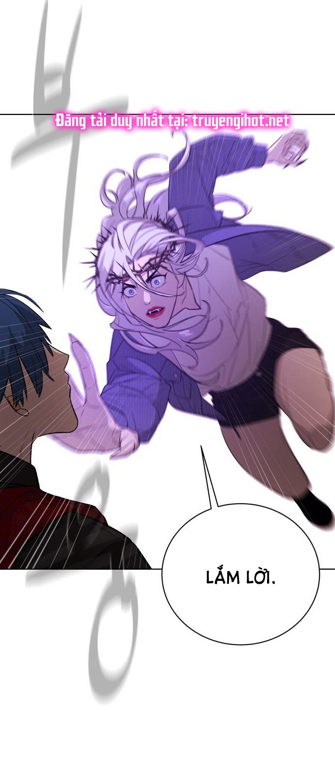 bạch huyết - white blood chapter 15 45