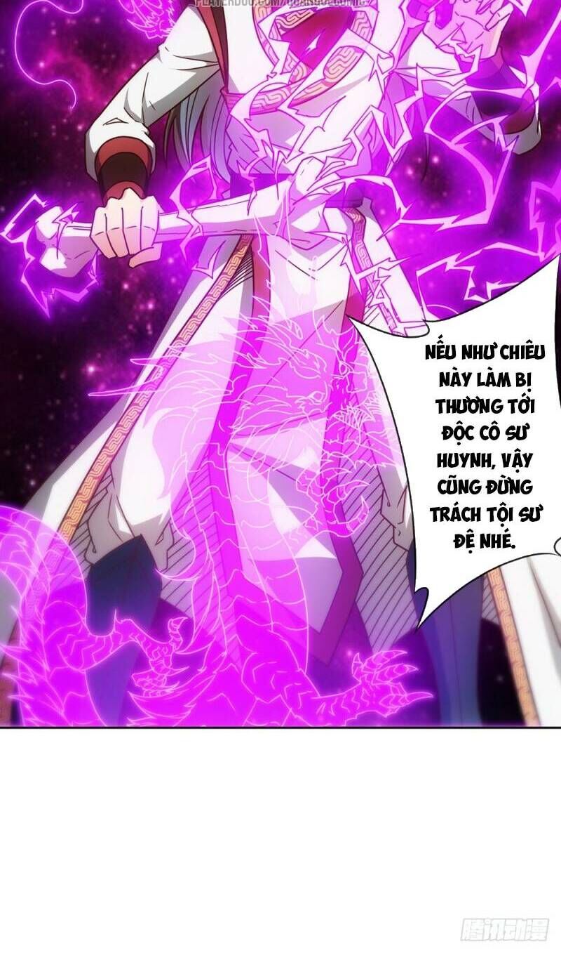 hồng thiên thần tôn chapter 50 15