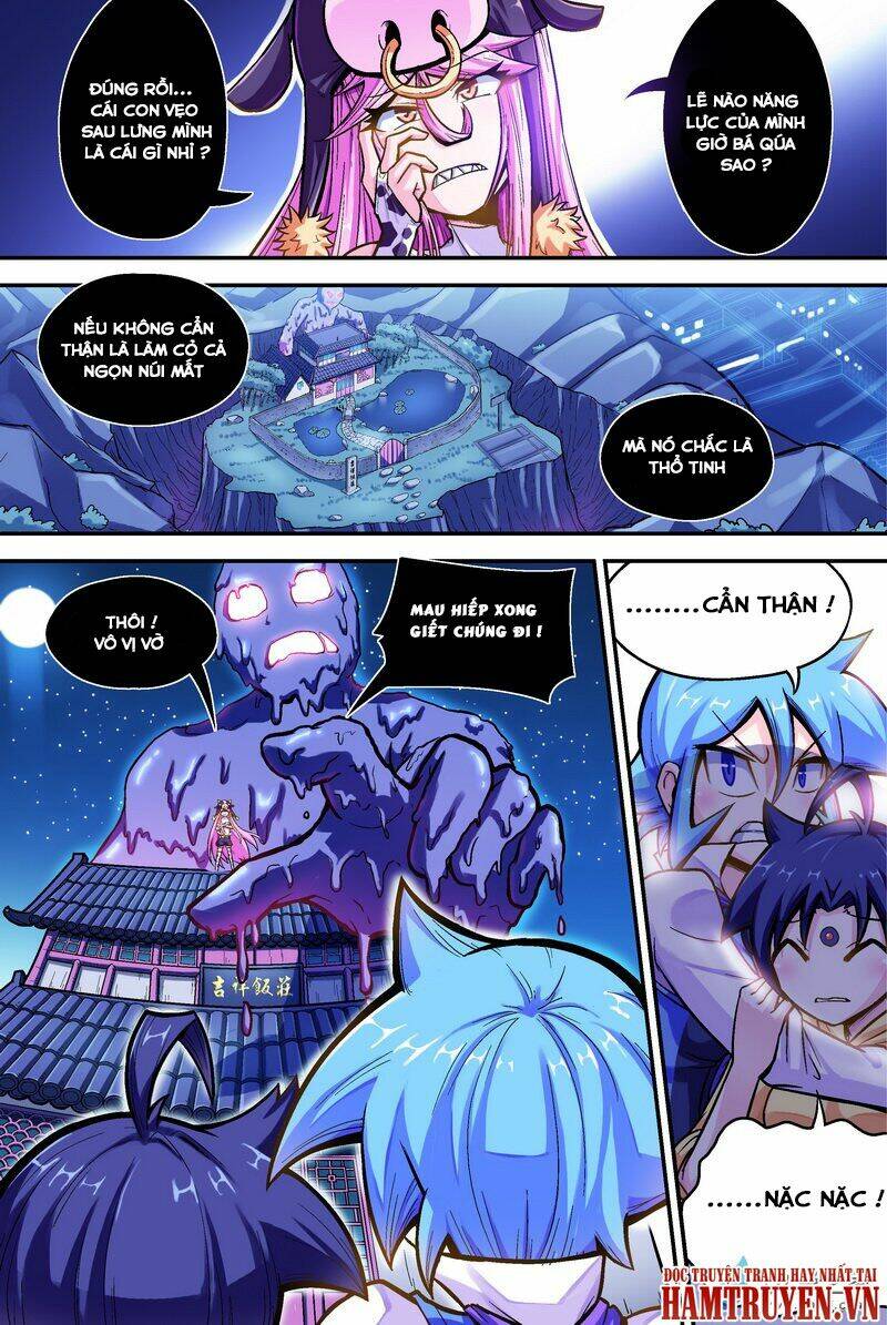 sử thượng đệ nhất yêu chapter 30 3