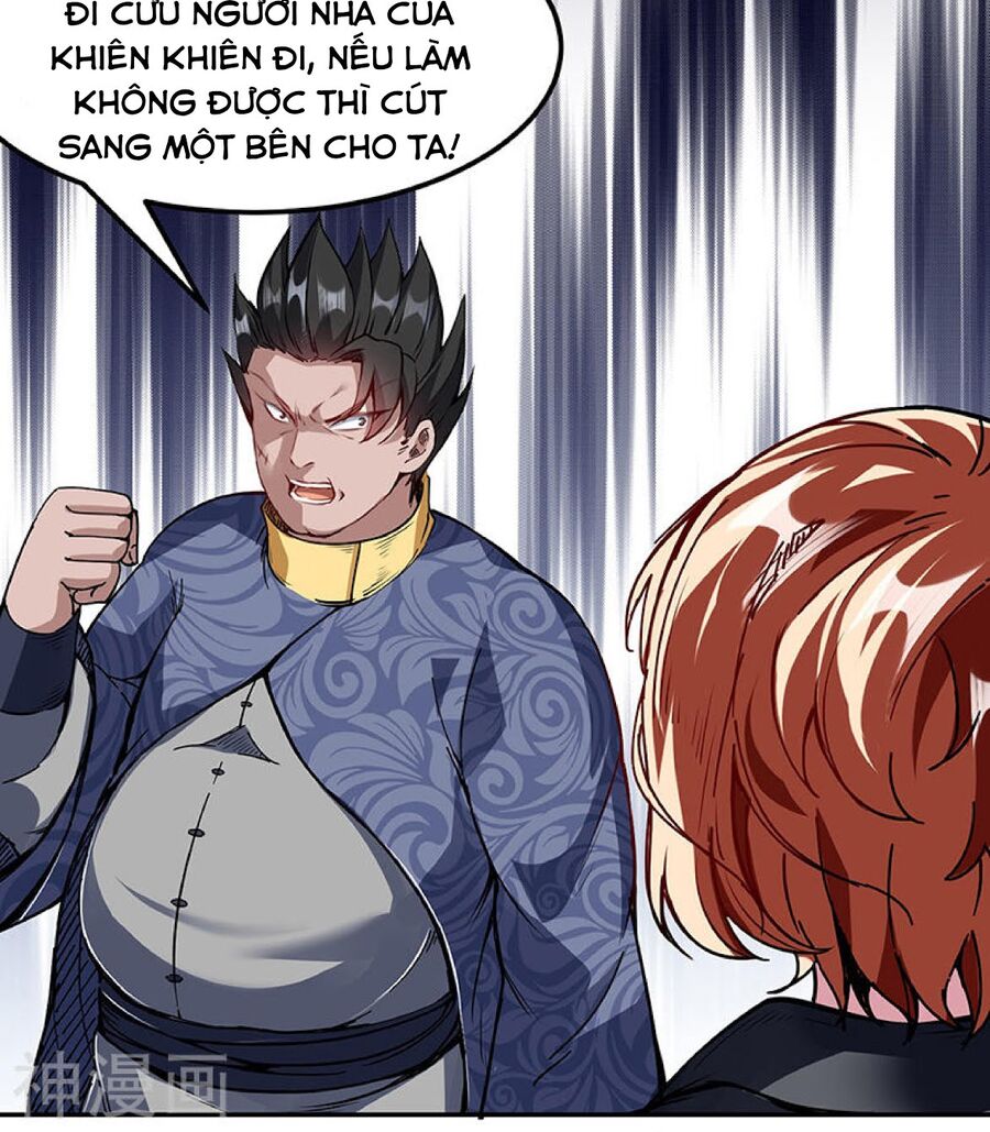 võ đạo độc tôn chapter 221 15