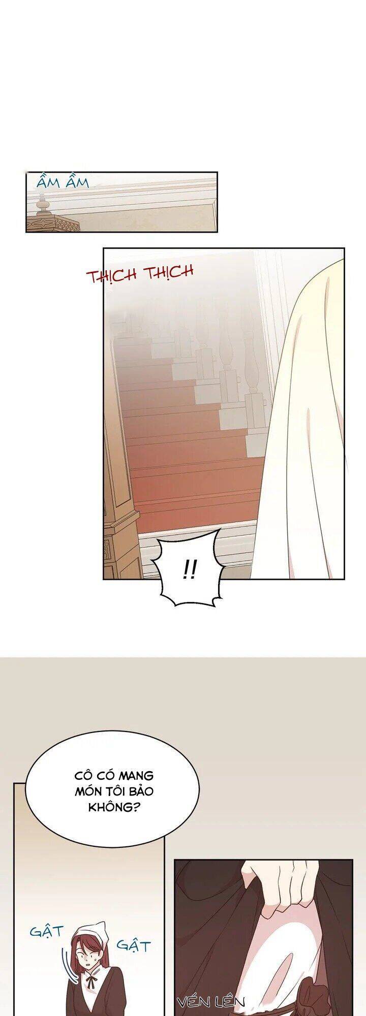 tôi sẽ đi đến cùng với hoàng đế chapter 38 16