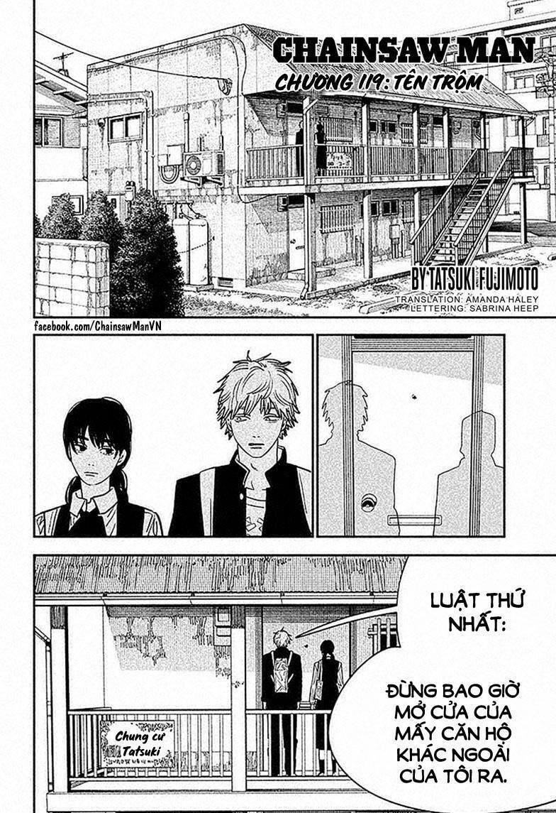 chainsawman phần 2 chapter 119 1