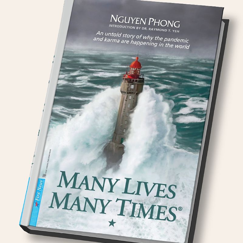 MANY LIVES MANY TIMES 1