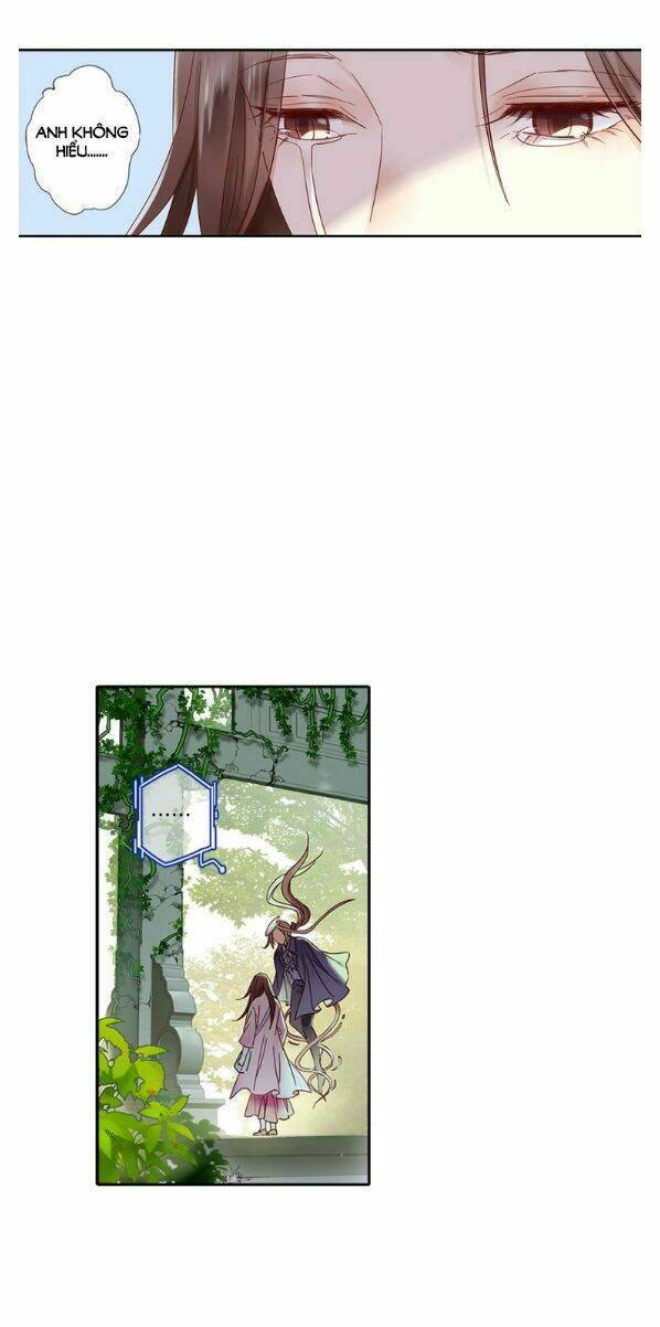 lệnh cấm nghị tộc 2 ẩn diện trấn chapter 33 18