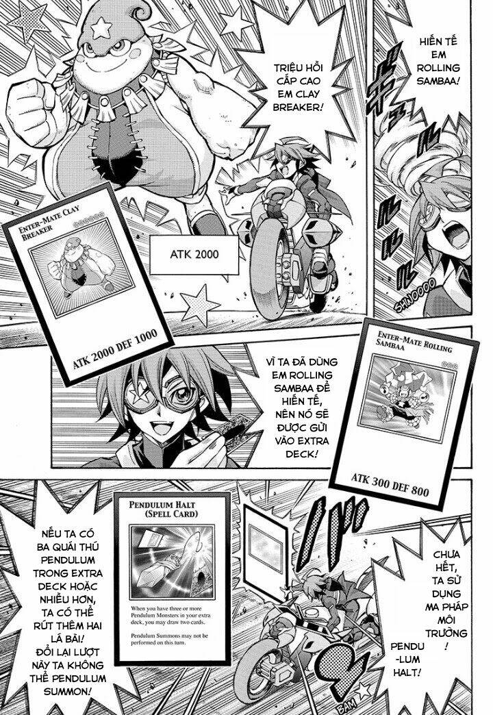 vua trò chơi solid vision chapter 22 10