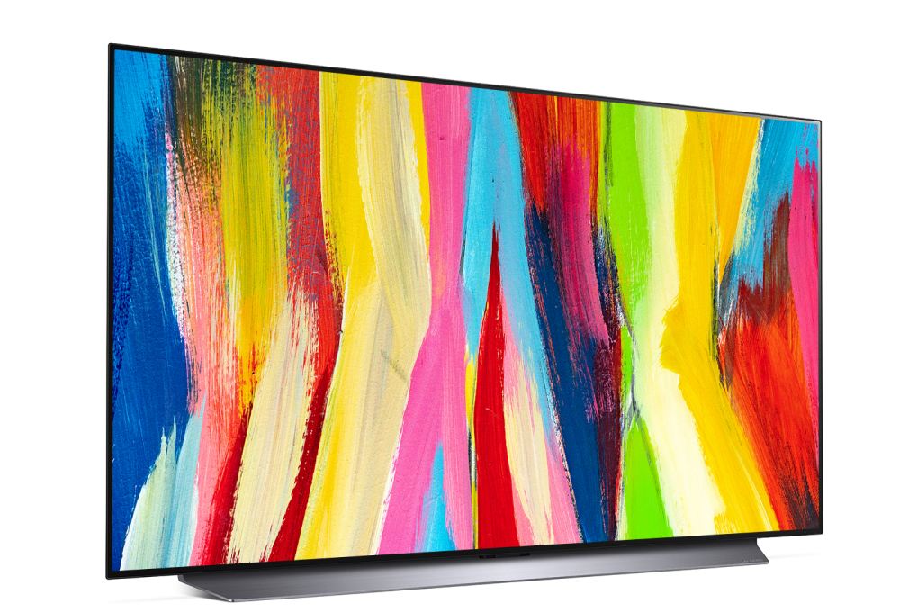 Smart Tivi OLED LG 4K 55 Inch 55C2PSA [Hàng Chính Hãng]