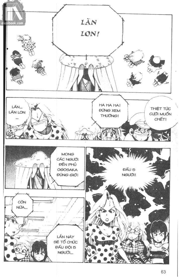 bộ đôi siêu hài chapter 92 3