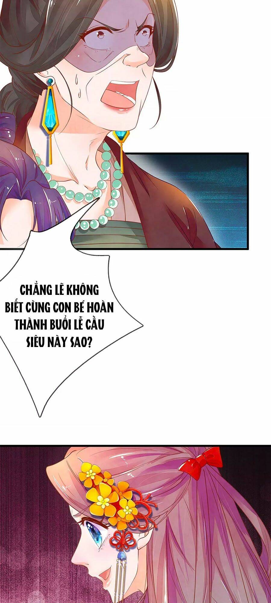 y hậu lệ thiên chapter 72 18