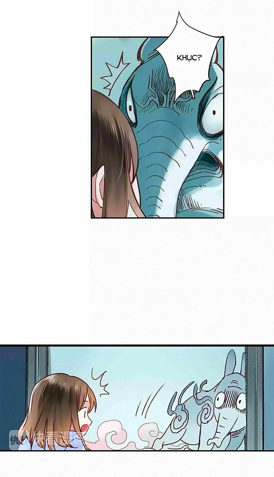 sơn thần và tiểu táo 2 chapter 16 3