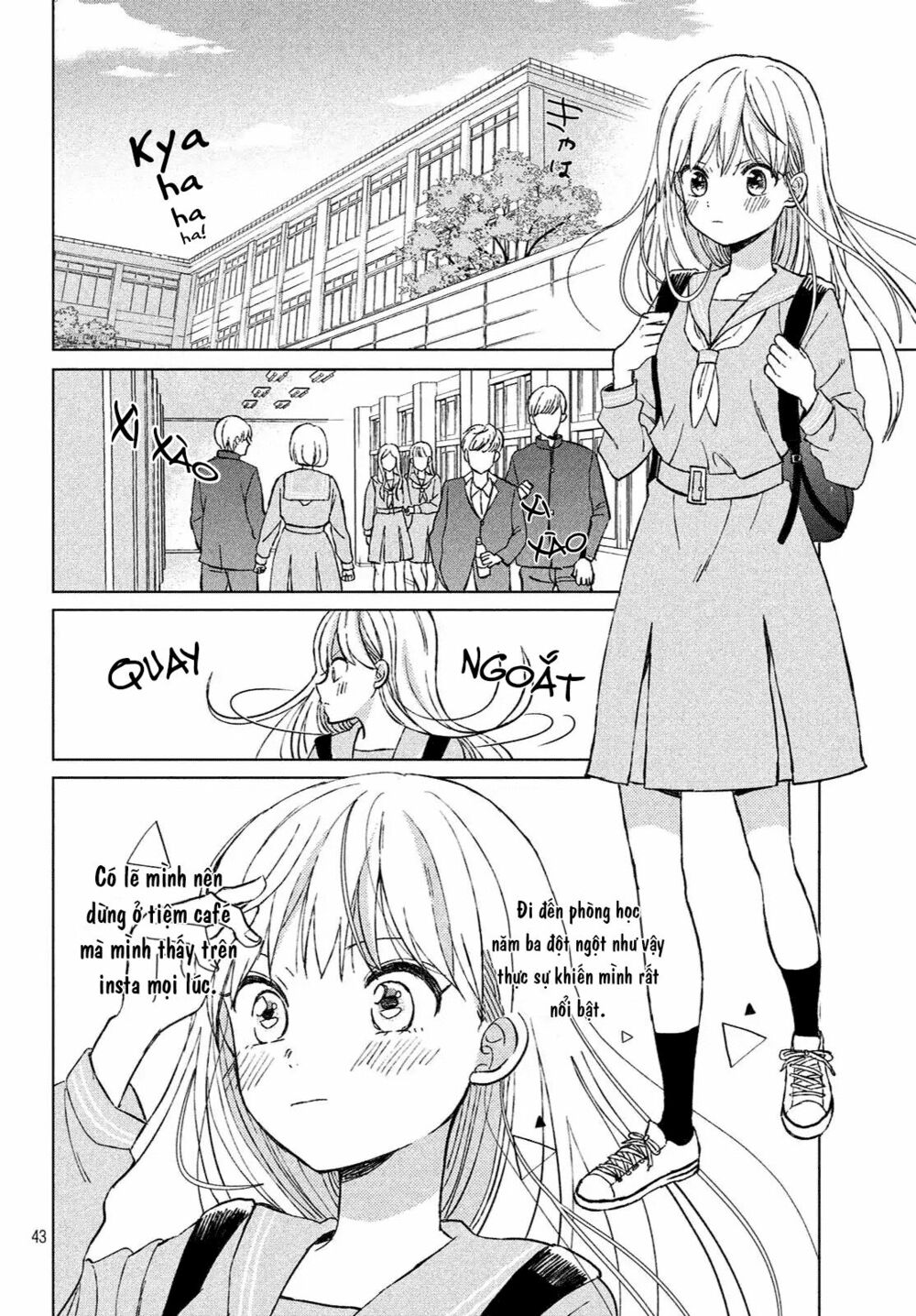 cô dâu (←chưa cưới) của atsumori-kun chapter 1 39