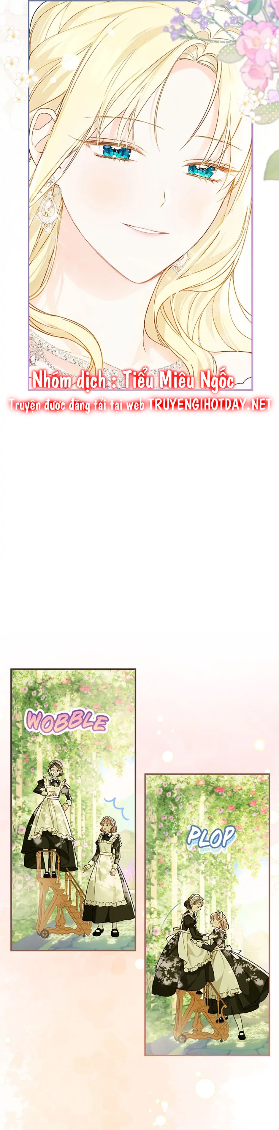 nông trại nằm cạnh hoàng cung chapter 52 23