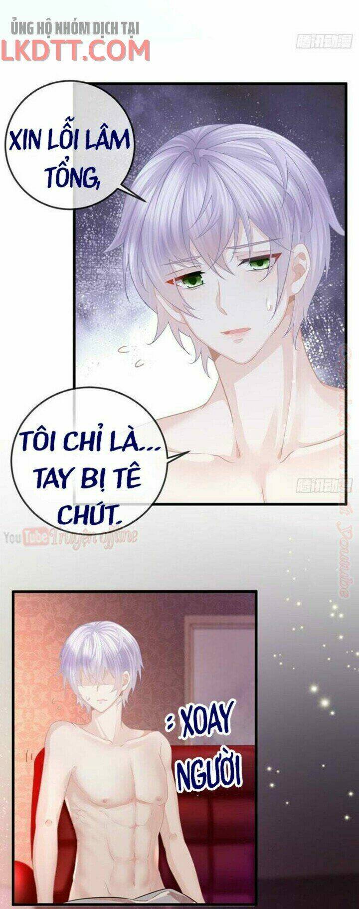 đứa trẻ có 5 daddy chapter 10 27