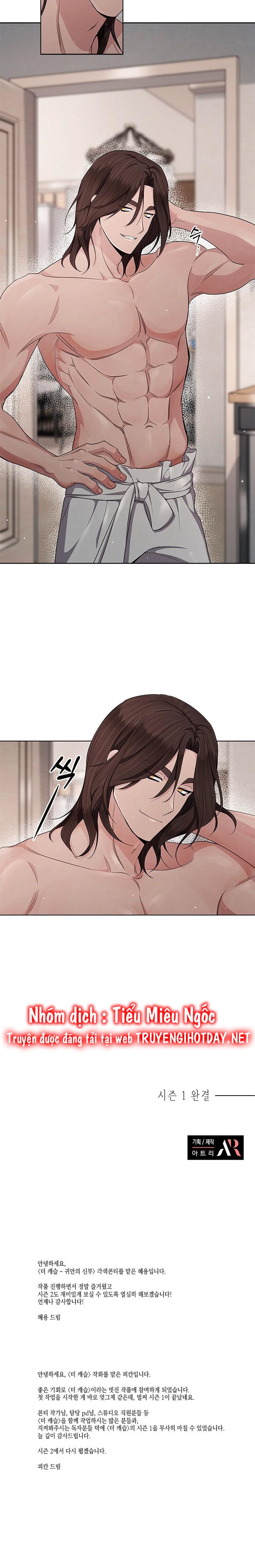 lâu đài - cô dâu của ma chapter 100 10