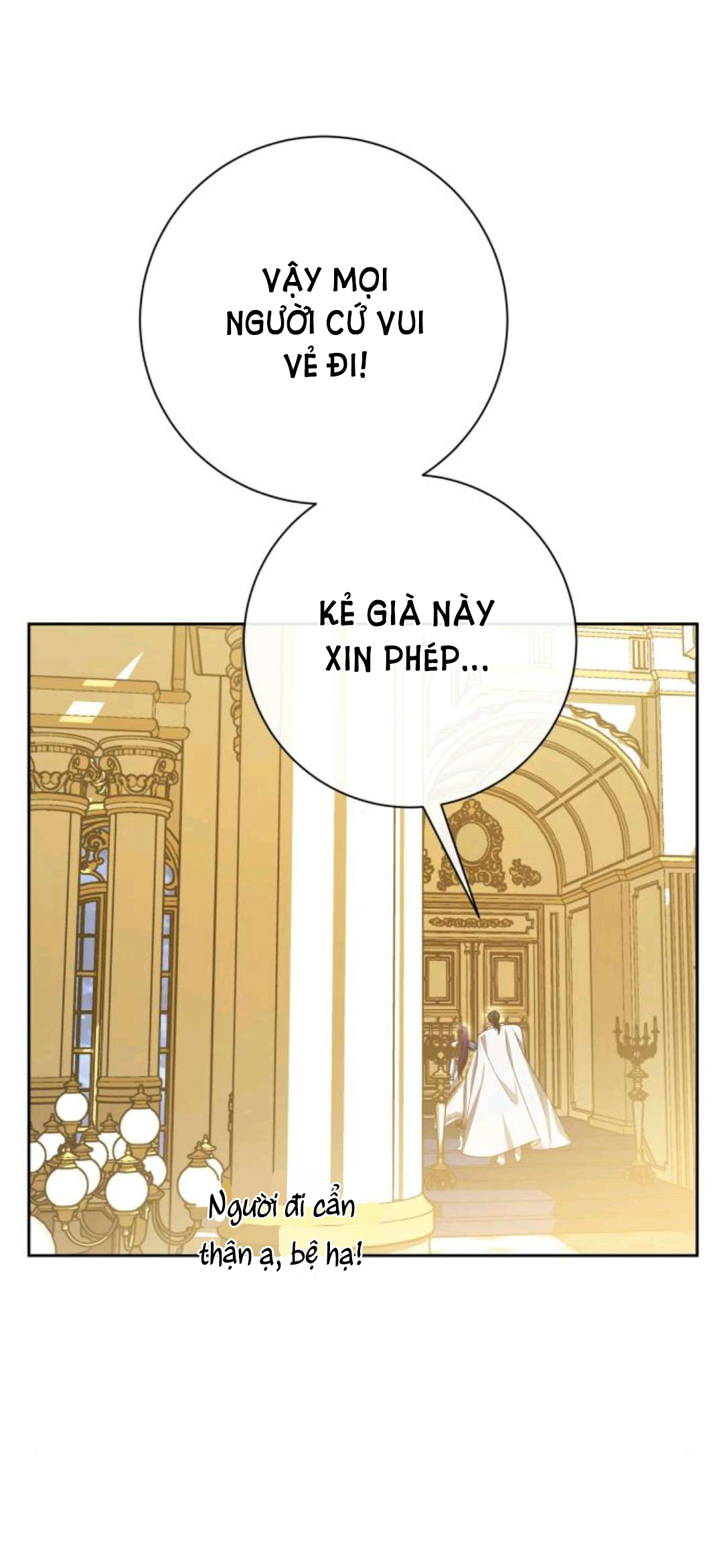 tôi muốn trở thành cô ấy dù chỉ là một ngày chapter 166.1 8