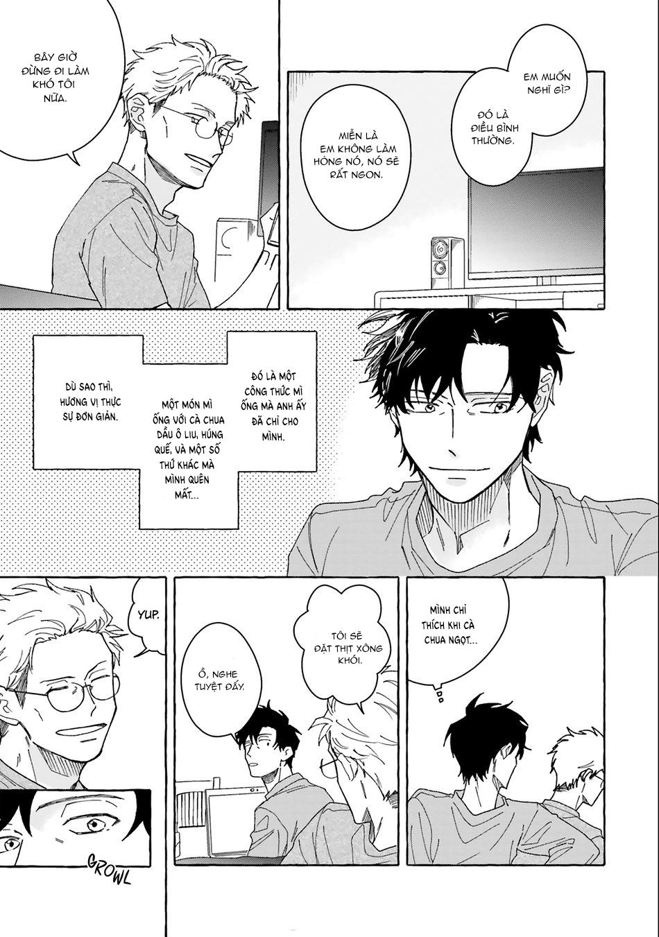 đu boylove cùng gaga team chapter 149 8