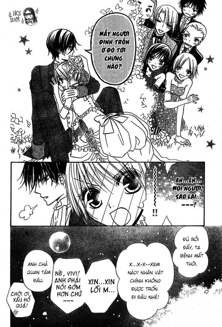 hoa và ác ma chapter 58 10