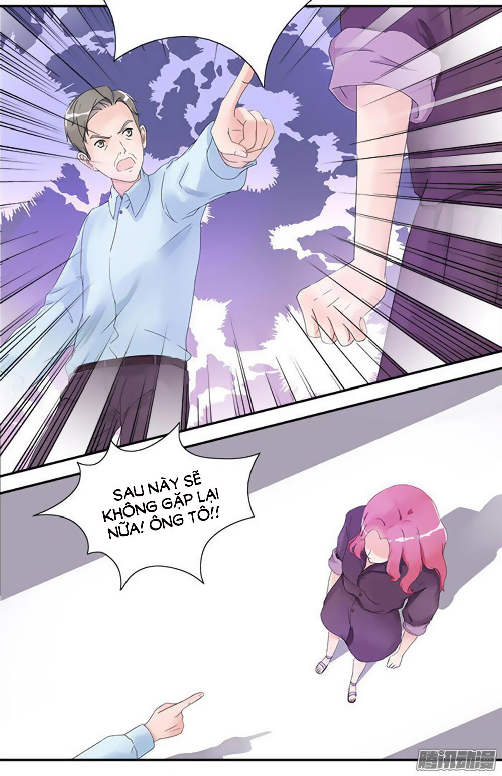 tiểu tâm can tuyệt sủng của lạc tiên sinh chapter 3 27