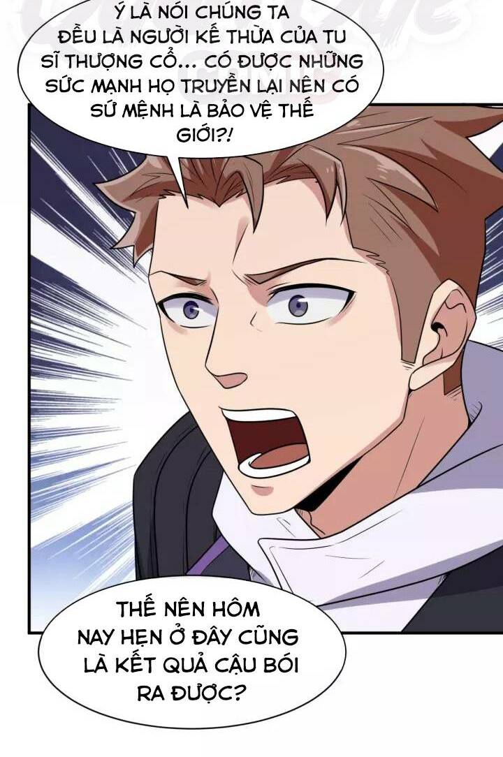 người chặn xuyên không chapter 75 16