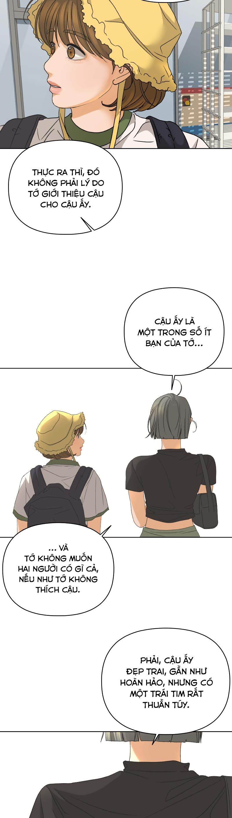 câu lạc bộ của những lọ lem chapter 80 35