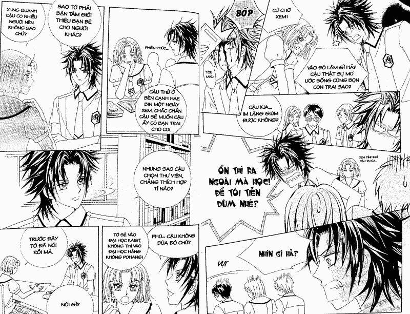 chỉ mình anh chapter 12 24