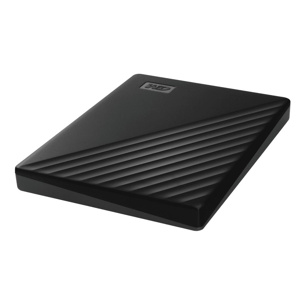 Ổ cứng My Passport 1TB black model 2020