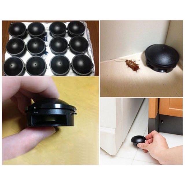 Thuốc diệt gián Nhật Bản hộp 12 viên ,diệt tận gốc các loại côn trùng , trứng ,hiệu quả an toàn cho người và vật nuôi
