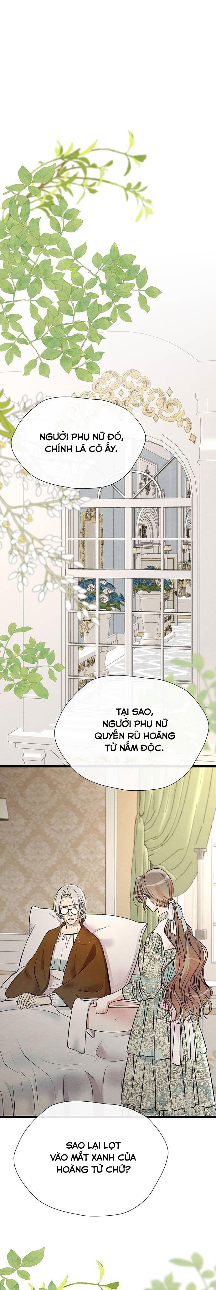 hoàng tử phiền toái chapter 30 37