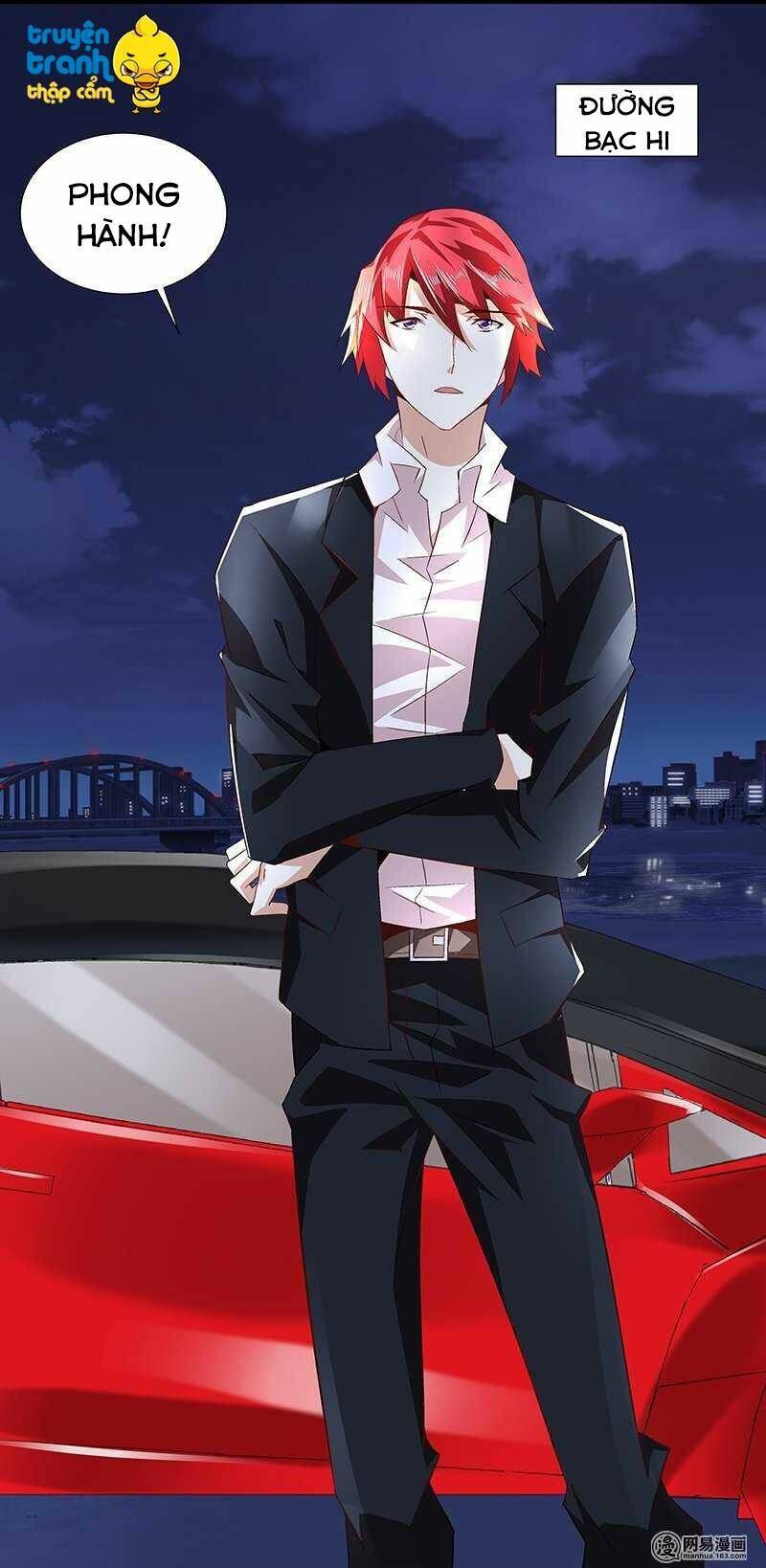 cường sủng hào môn tiểu manh thê chapter 47 20