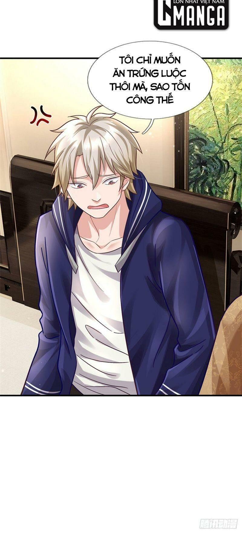 thuộc tính của ta đều tăng vào sức mạnh chapter 35 12