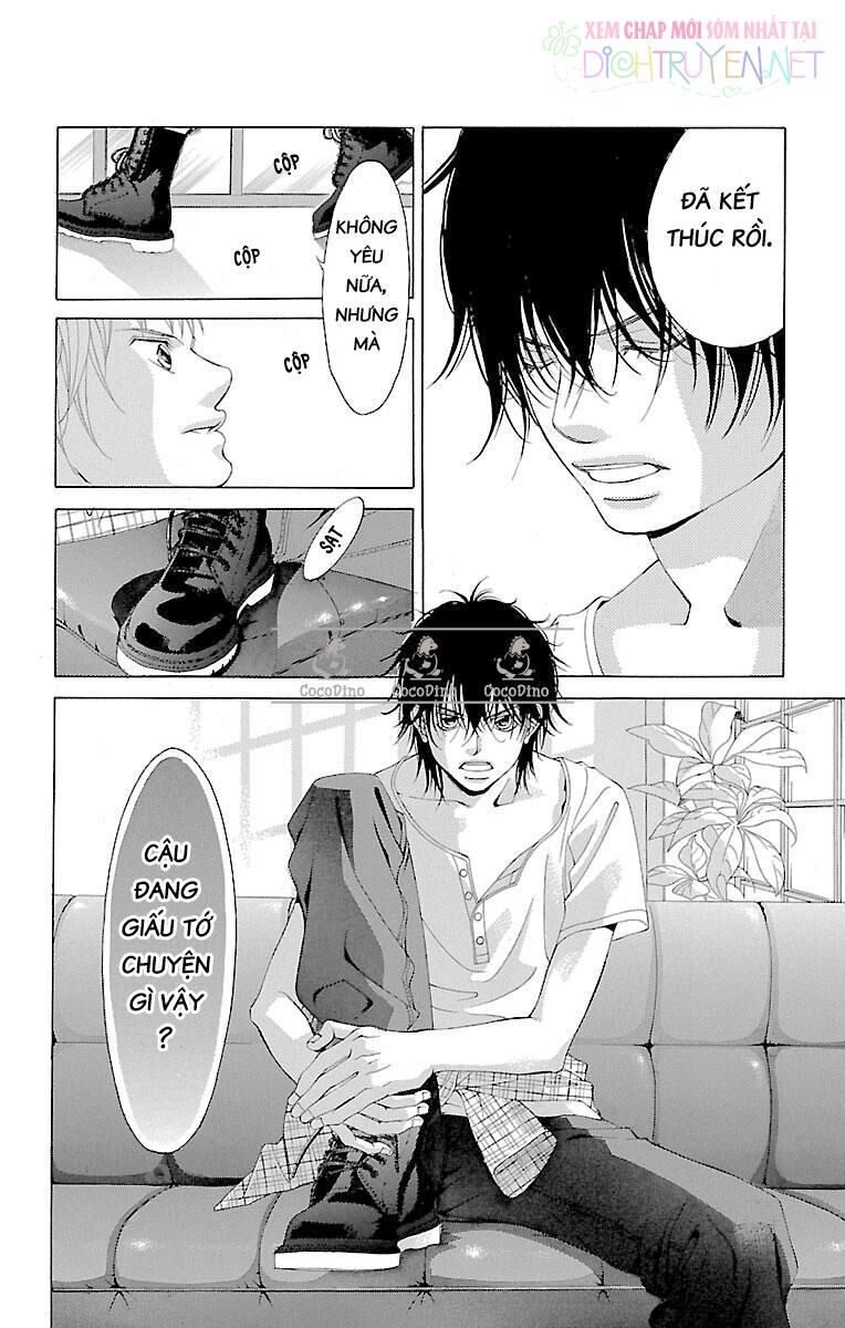 bướm trong sương mù chapter 18 28