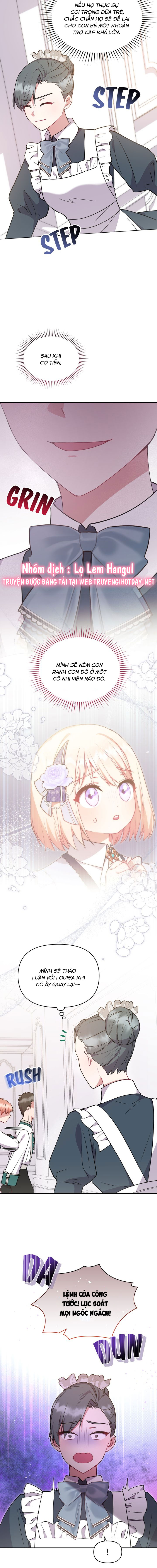 cô con gái nuôi đáng yêu của công tước chapter 53 5