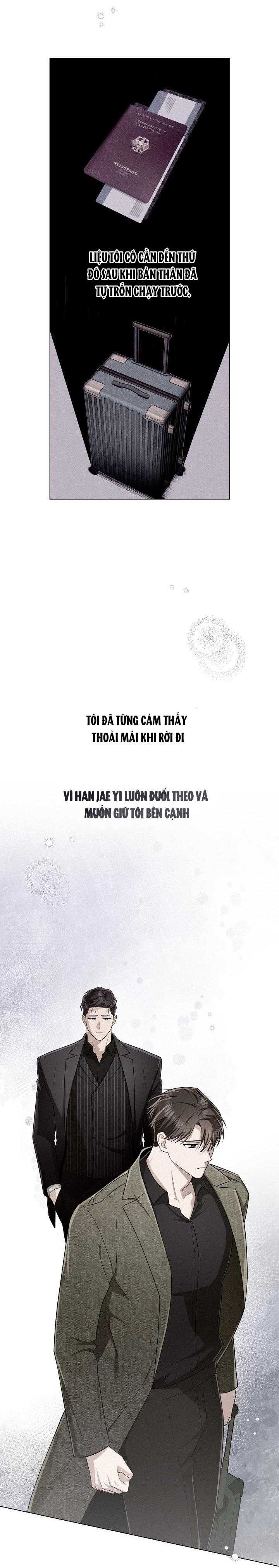 tình yêu hỏa tiễn chapter 19 28