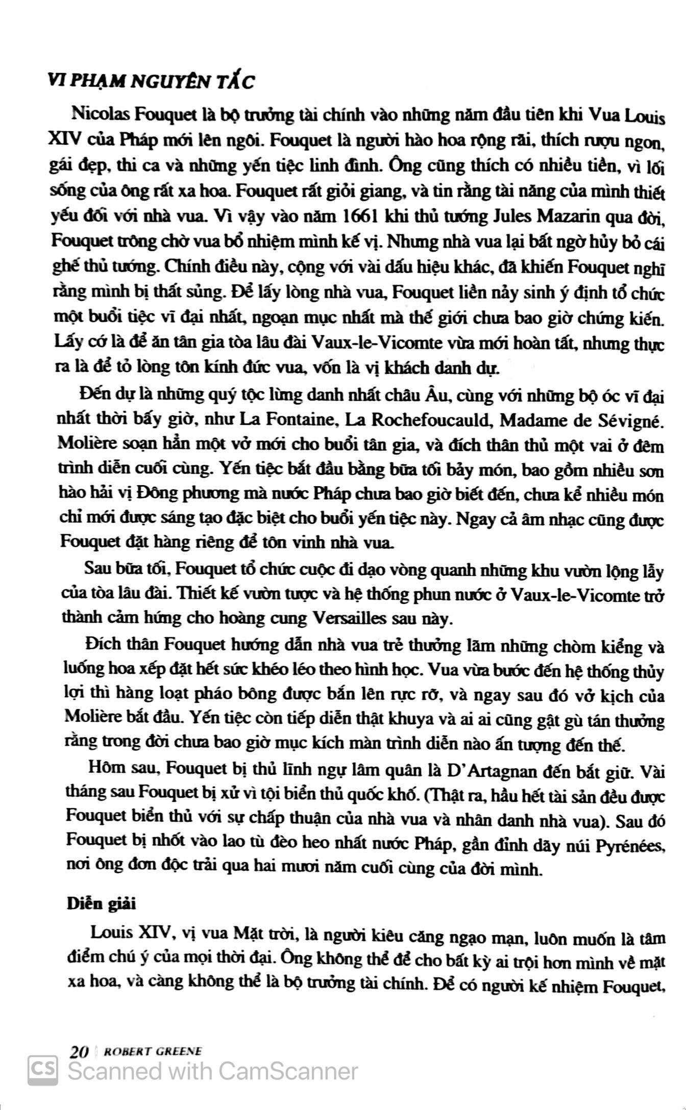 Sách: 48 Nguyên Tắc Chủ Chốt Của Quyền Lực - Robert Greene