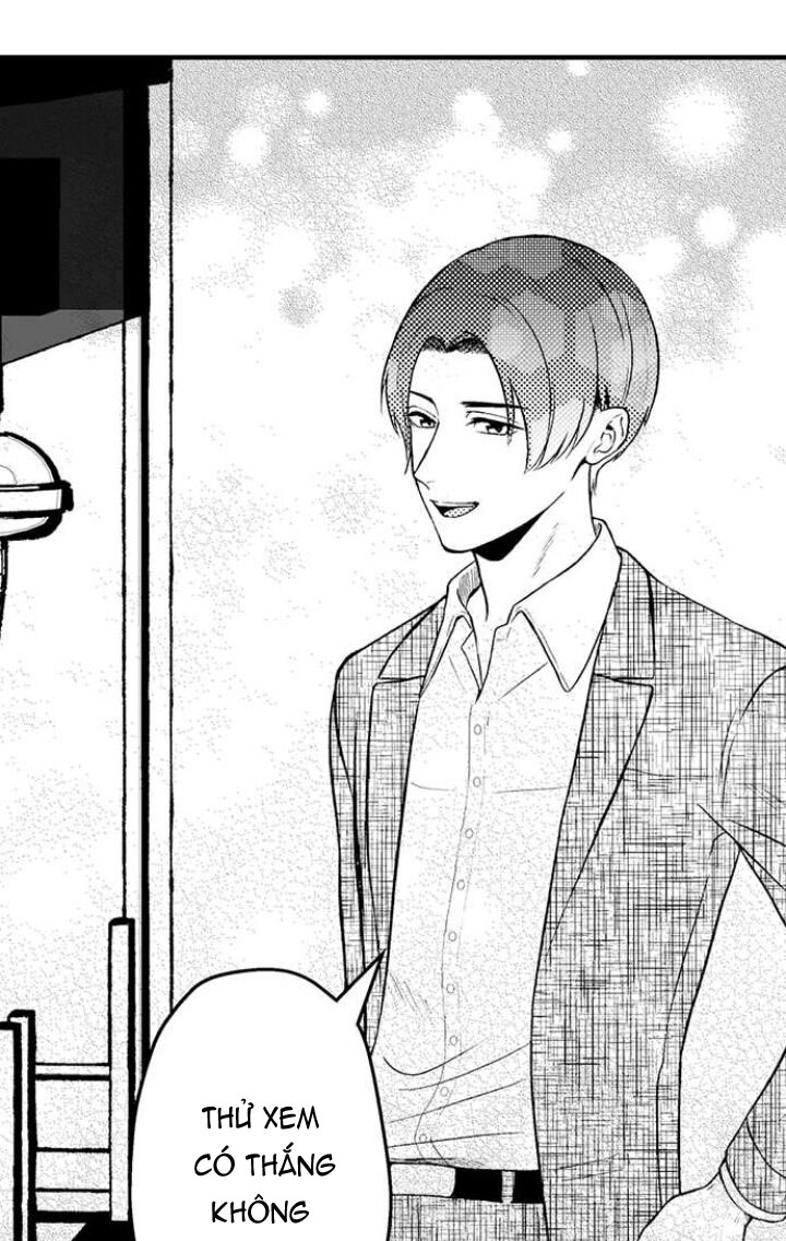 tôi yêu em khi em là chính em, mạnh mẽ và đầy tham vọng chapter 2.3 11