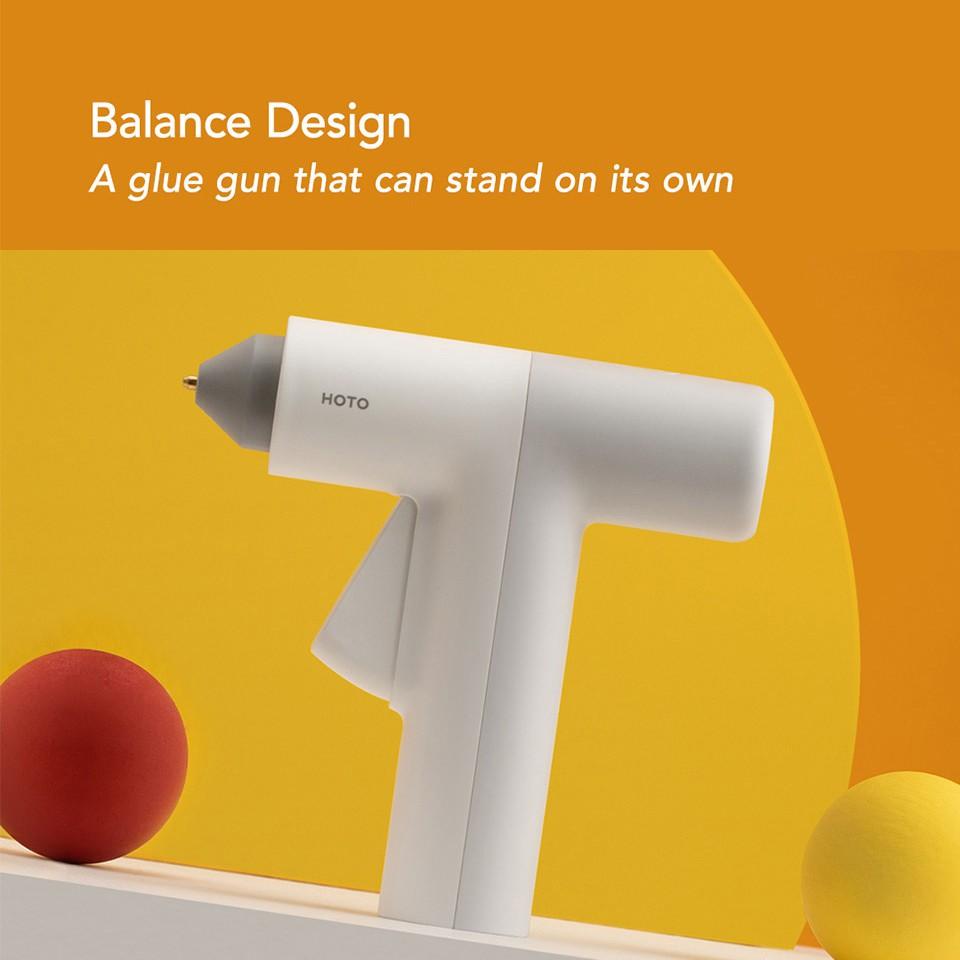 Súng Bắn Keo HOTO 125mm 4V Tiện Dụng