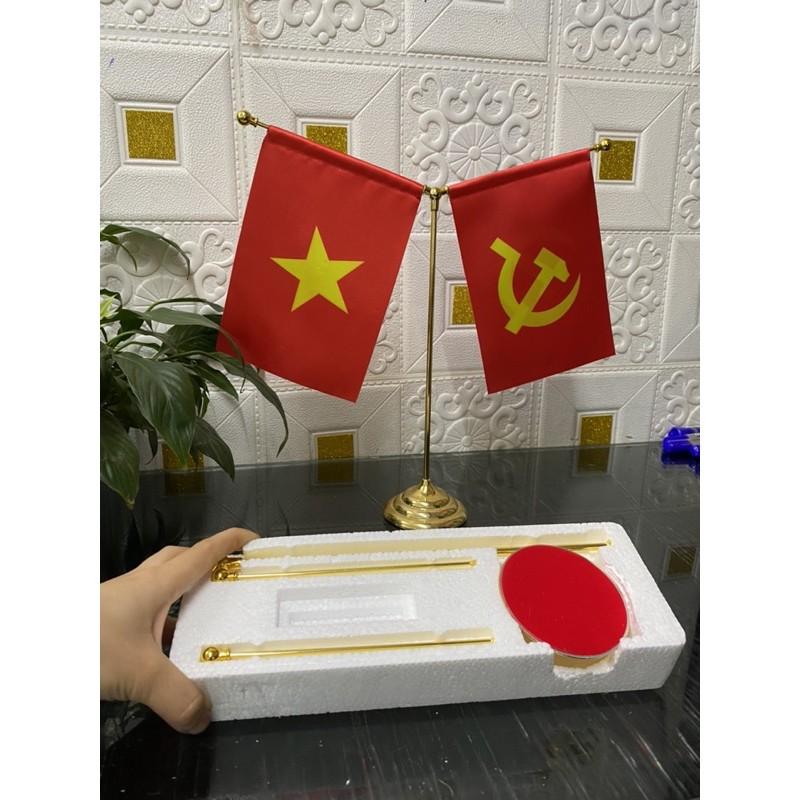 Cờ để bàn làm việc, cờ để bàn việt nam đảng