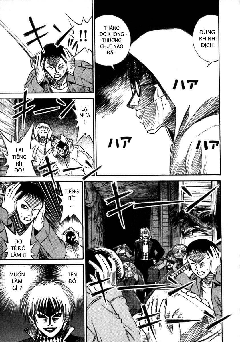 đảo ma cà rồng chapter 33 7