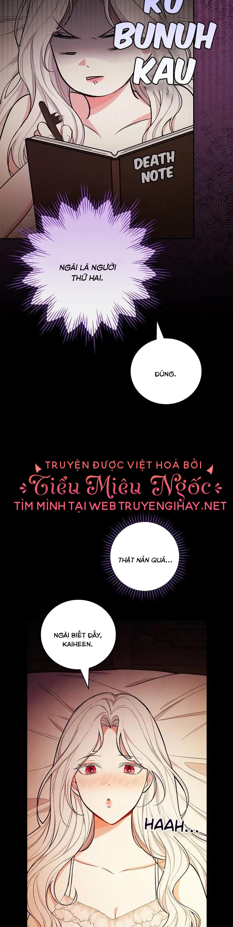 tôi trở thành mẹ của vị anh hùng chiến binh chapter 41 24