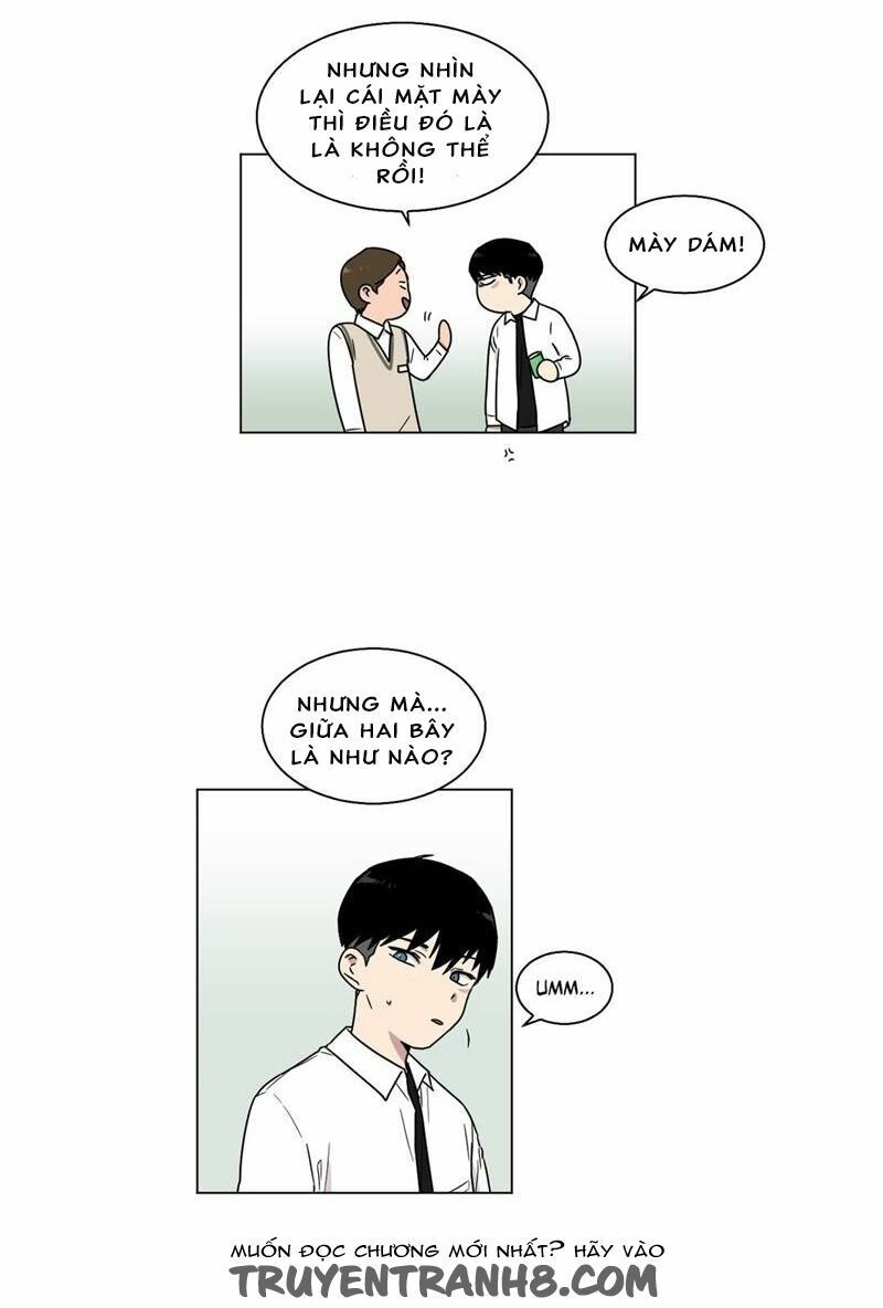 …”một sự thật khá khó chịu.” chapter 16.1 7