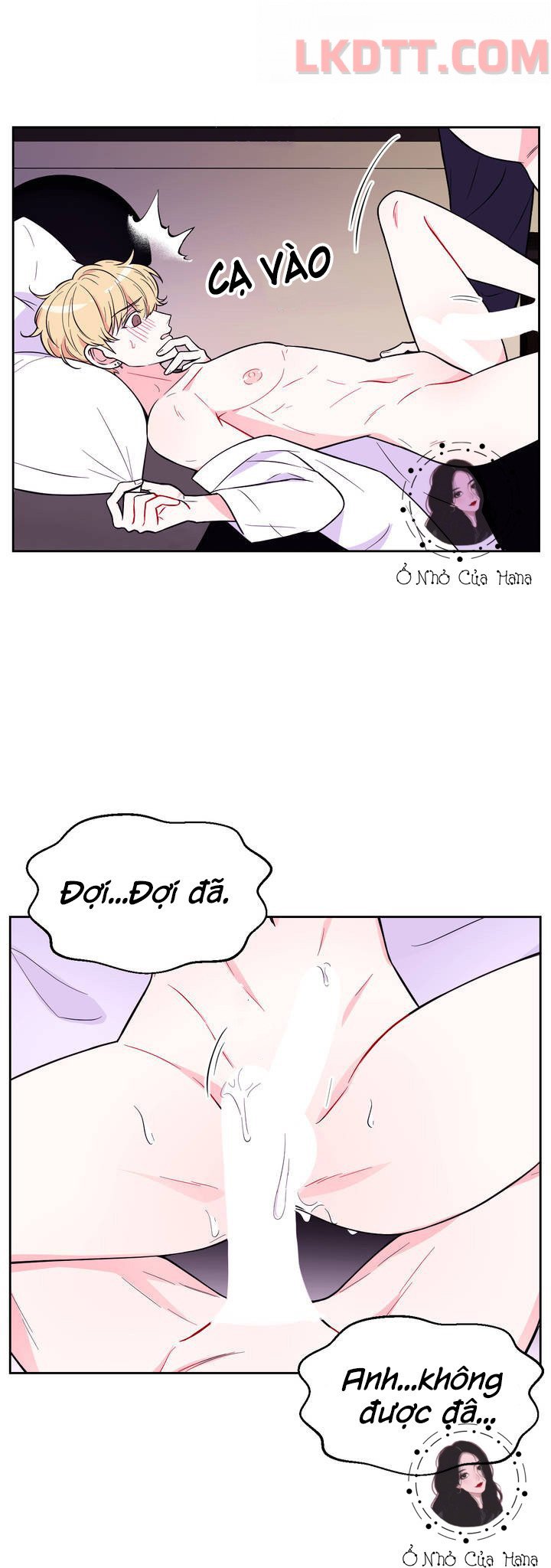 kinh nghiệm cảnh nóng chapter 21 3