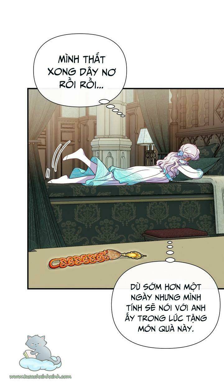 khế ước của nữ công tước quái vật chapter 138 32