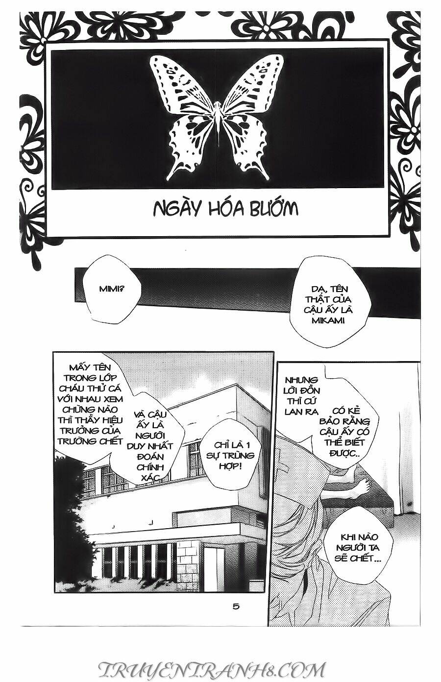 ngày hóa bướm chapter 1 4