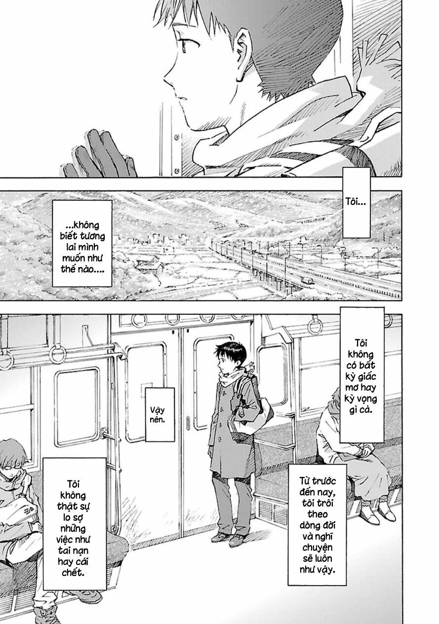 đặc nhiệm không gian chapter 96 10