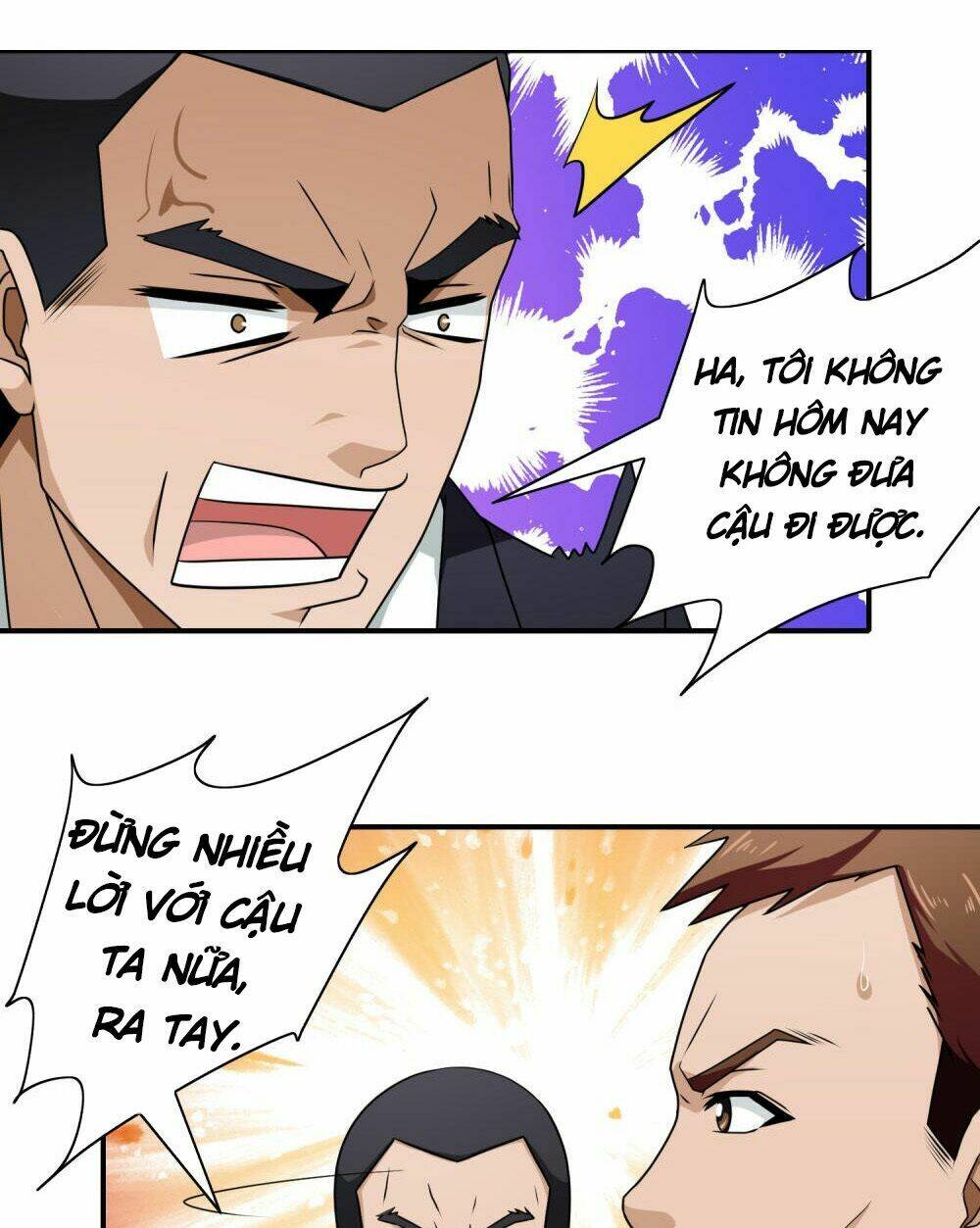 hộ hoa cao thủ tại đô thị chapter 112 7