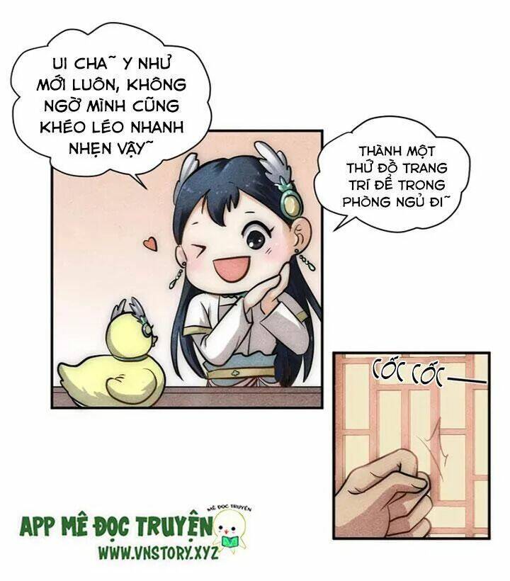 tiên nhân ở trên ma ở dưới chapter 24.1 10