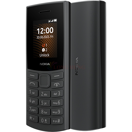 Điện thoại Nokia 105 4G Pro - Hàng chính hãng